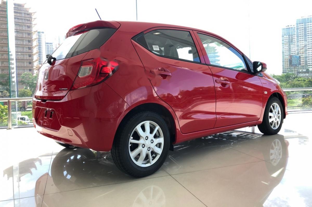 Honda Brio G 2019 - Cần bán xe Honda Brio G đời 2019, màu đỏ, xe nhập giá cạnh tranh