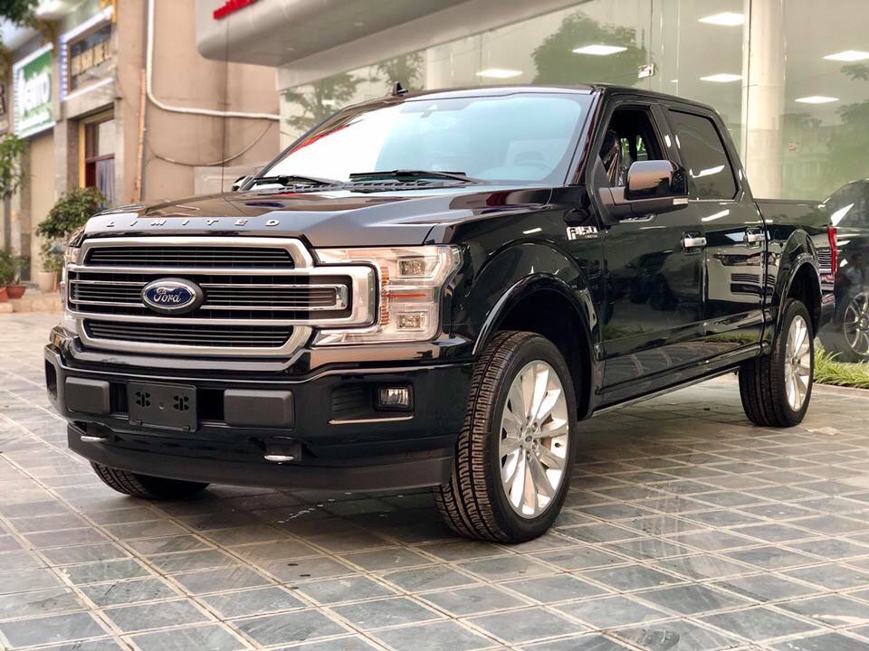 Ford F 150 2019 - Bán F150 Limited 2019 USA giao xe ngay toàn quốc 0981981623