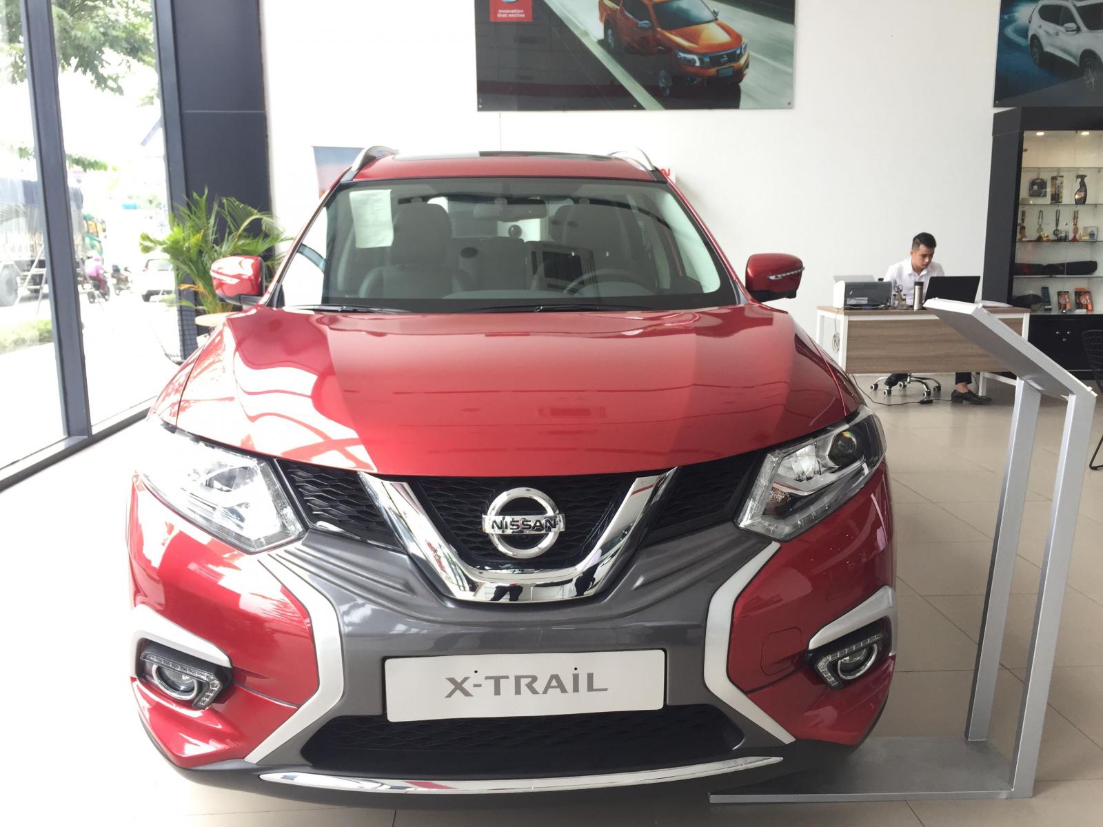 Nissan X trail 2019 - Bán Nissan X-Trail 2019, đủ màu giao ngay