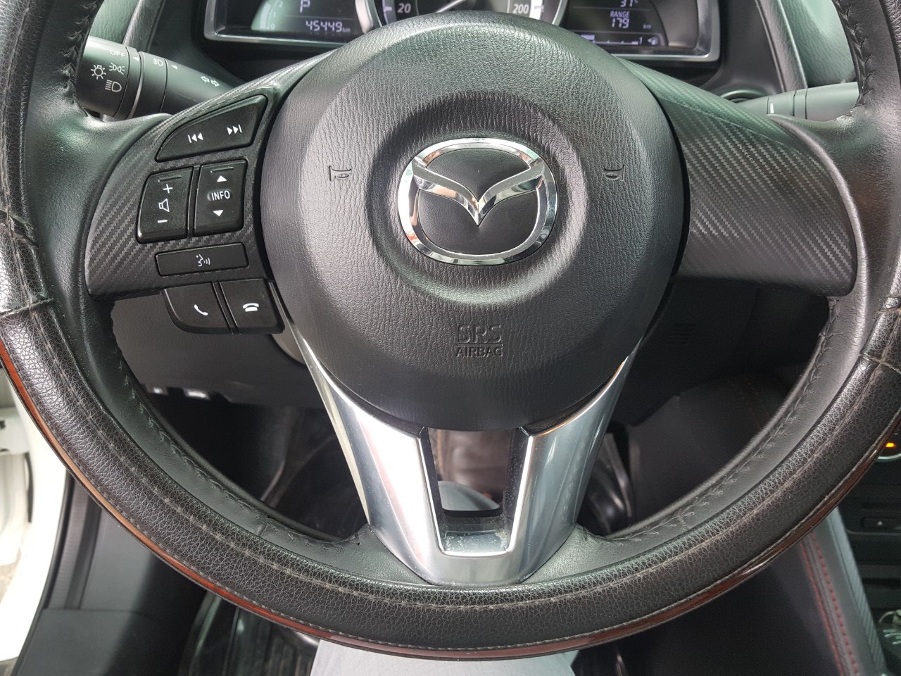 Mazda 2   2017 - Hãng bán Mazda 2 2017, màu trắng, đúng chất, giá TL, hỗ trợ góp