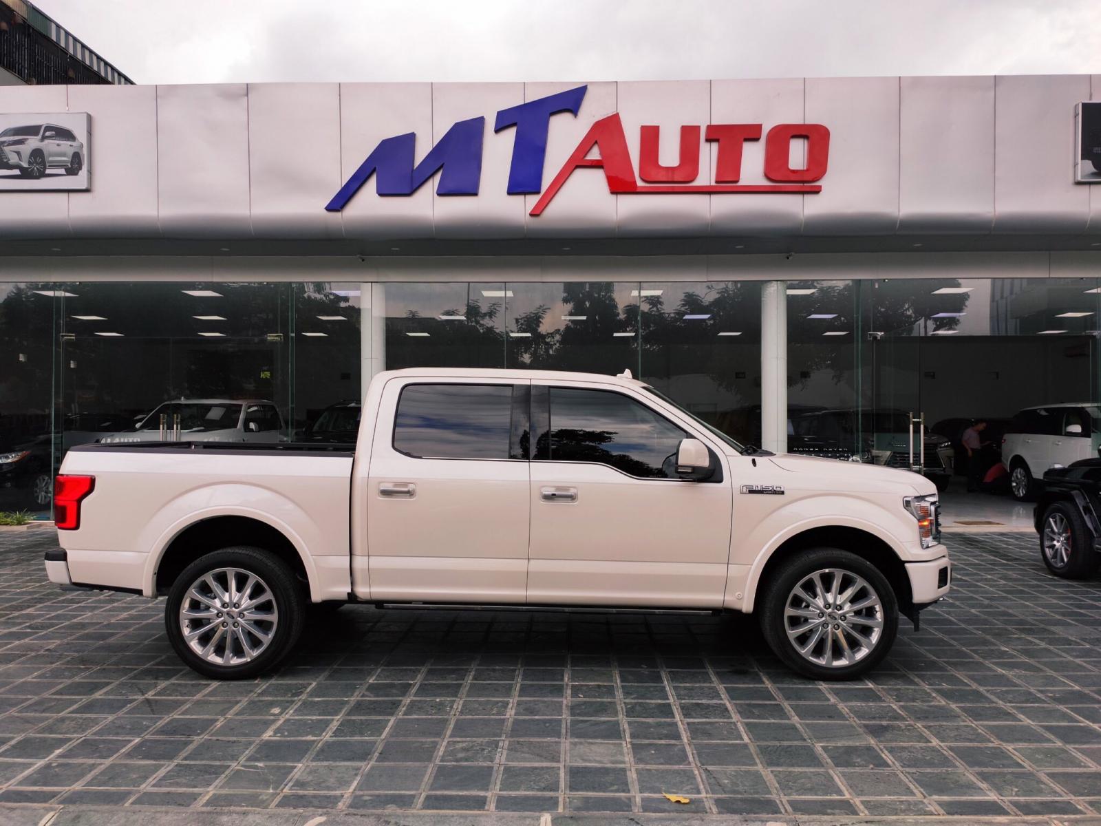 Ford F 150 2019 - Bán Ford F150 Limited 2019 USA giao xe ngay toàn quốc