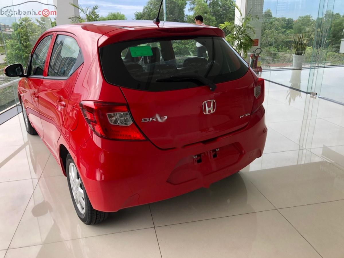 Honda Brio G 2019 - Cần bán xe Honda Brio G đời 2019, màu đỏ, xe nhập giá cạnh tranh