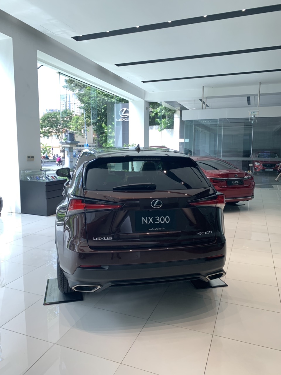 Lexus NX 2019 - Bán Lexus NX đời 2019, nhập khẩu