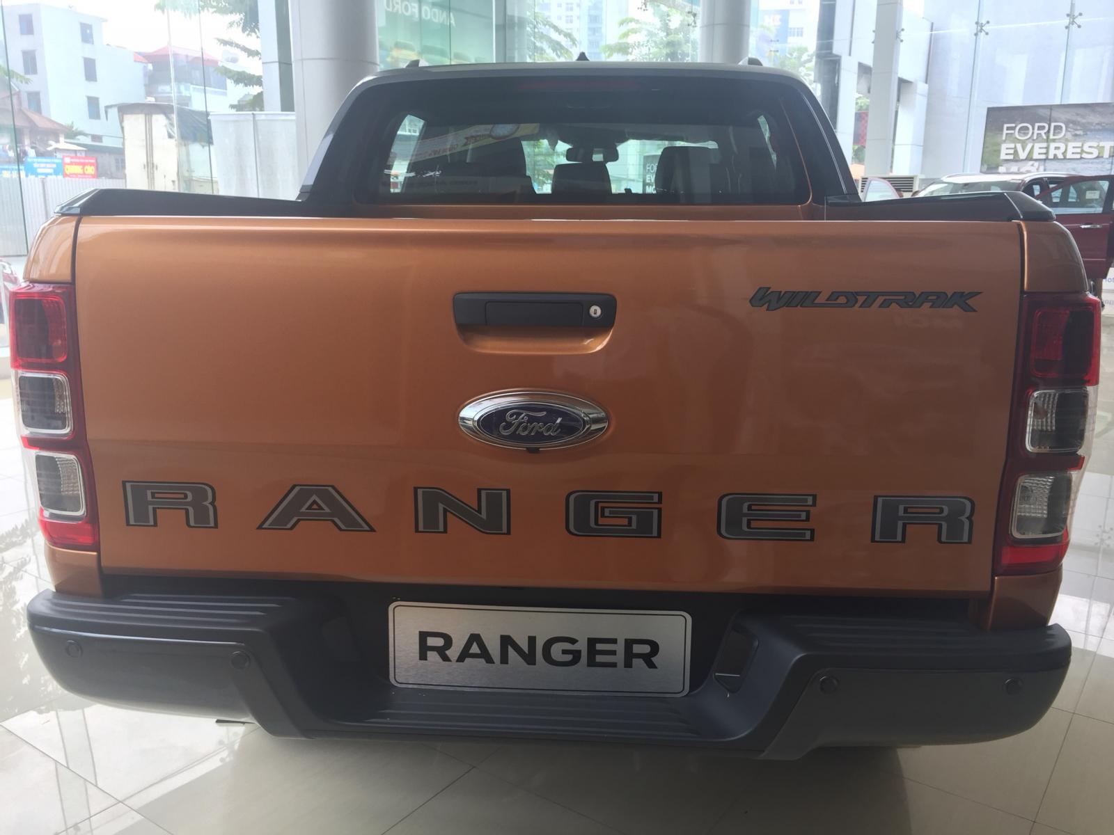 Ford Ranger 2019 - Bán Ranger Wildtrak giảm giá kịch sàn, liên hệ 0865660630 để nhận báo giá và ưu đãi