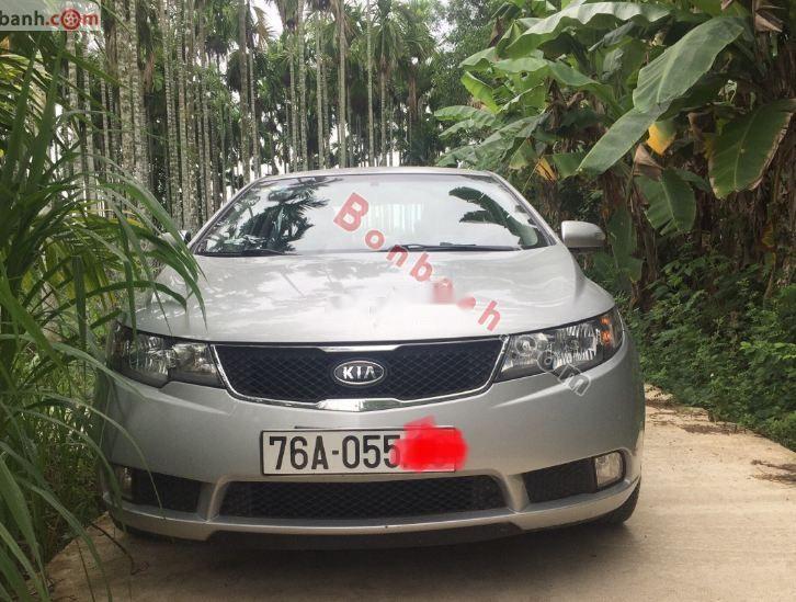 Kia Cerato 2009 - Bán ô tô Kia Cerato sản xuất năm 2009, 380tr