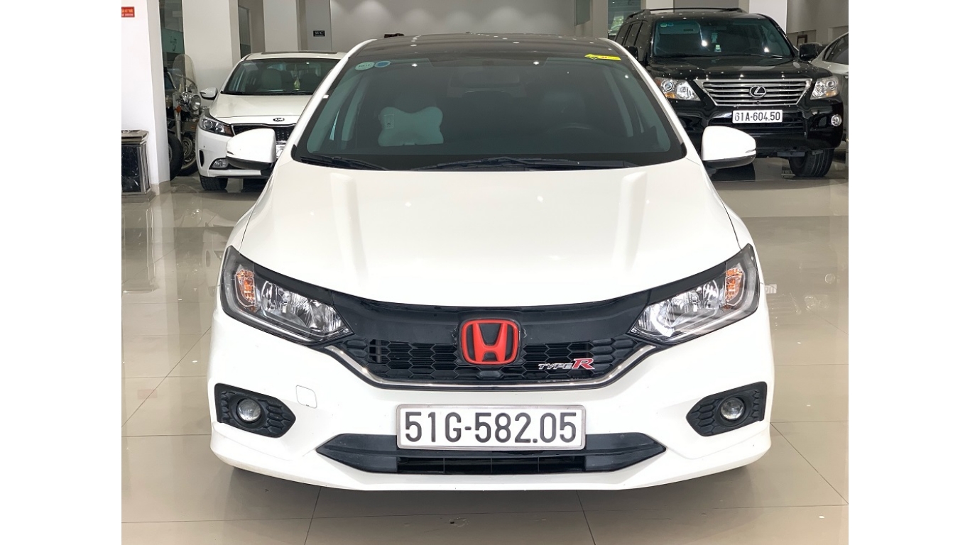 Honda City 1.5 AT 2018 - Bán Honda City 1.5 AT 2018, màu trắng, trả trước chỉ từ 162tr, hotline: 0985.190491 (Ngọc)