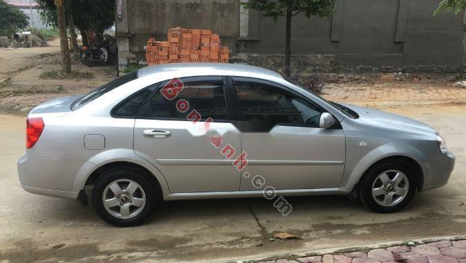 Chevrolet Lacetti 2011 - Bán Chevrolet Lacetti 1.6 đời 2011 giá tốt