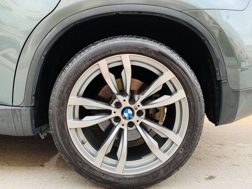 BMW X6   2010 - Bán BMW X6 đời 2010, nhập khẩu, 870 triệu