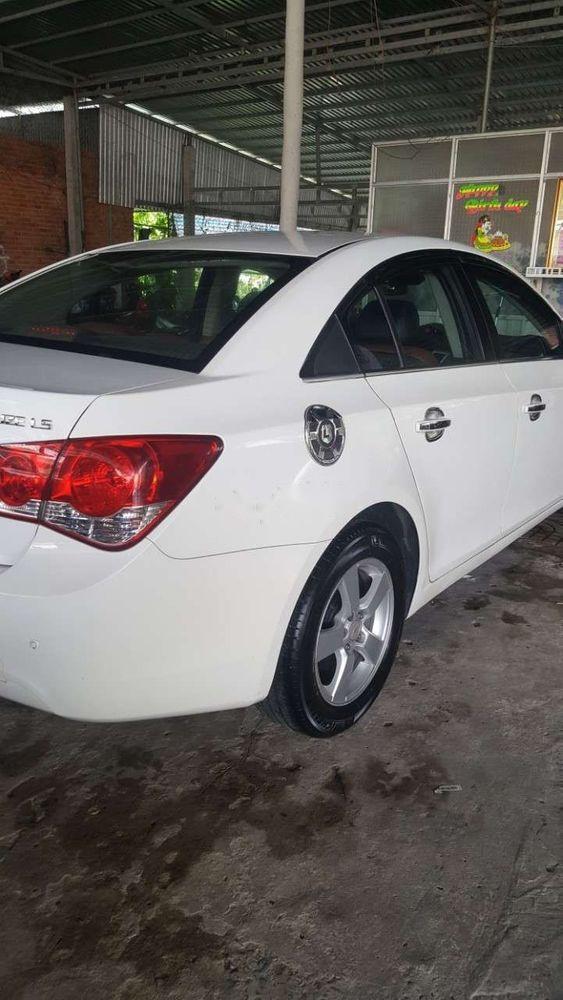 Chevrolet Cruze 2011 - Chính chủ bán xe Chevrolet Cruze 2011, màu trắng