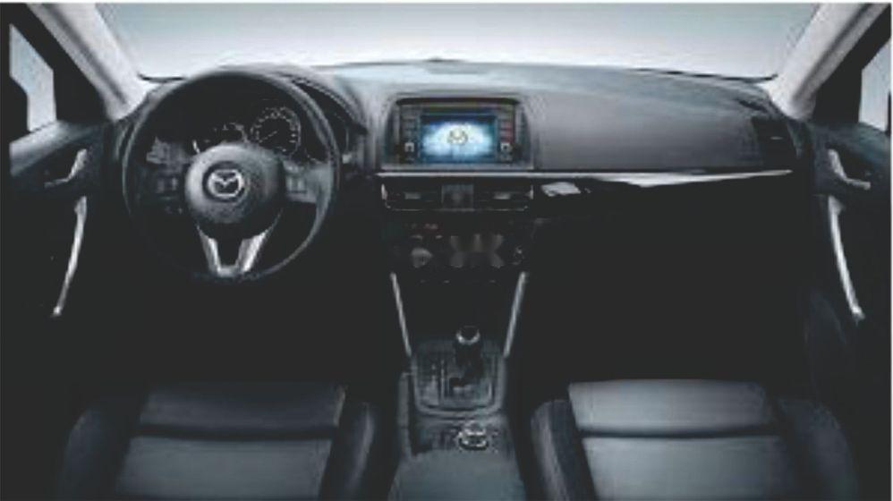 Mazda CX 5 2.0AT 2015 - Chính chủ bán Mazda CX 5 2.0AT sản xuất năm 2015, màu đen