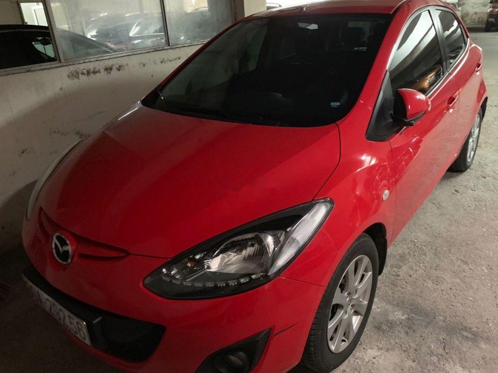 Mazda 2 S 2014 - Bán xe Mazda 2 S sản xuất 2014, màu đỏ, 395 triệu