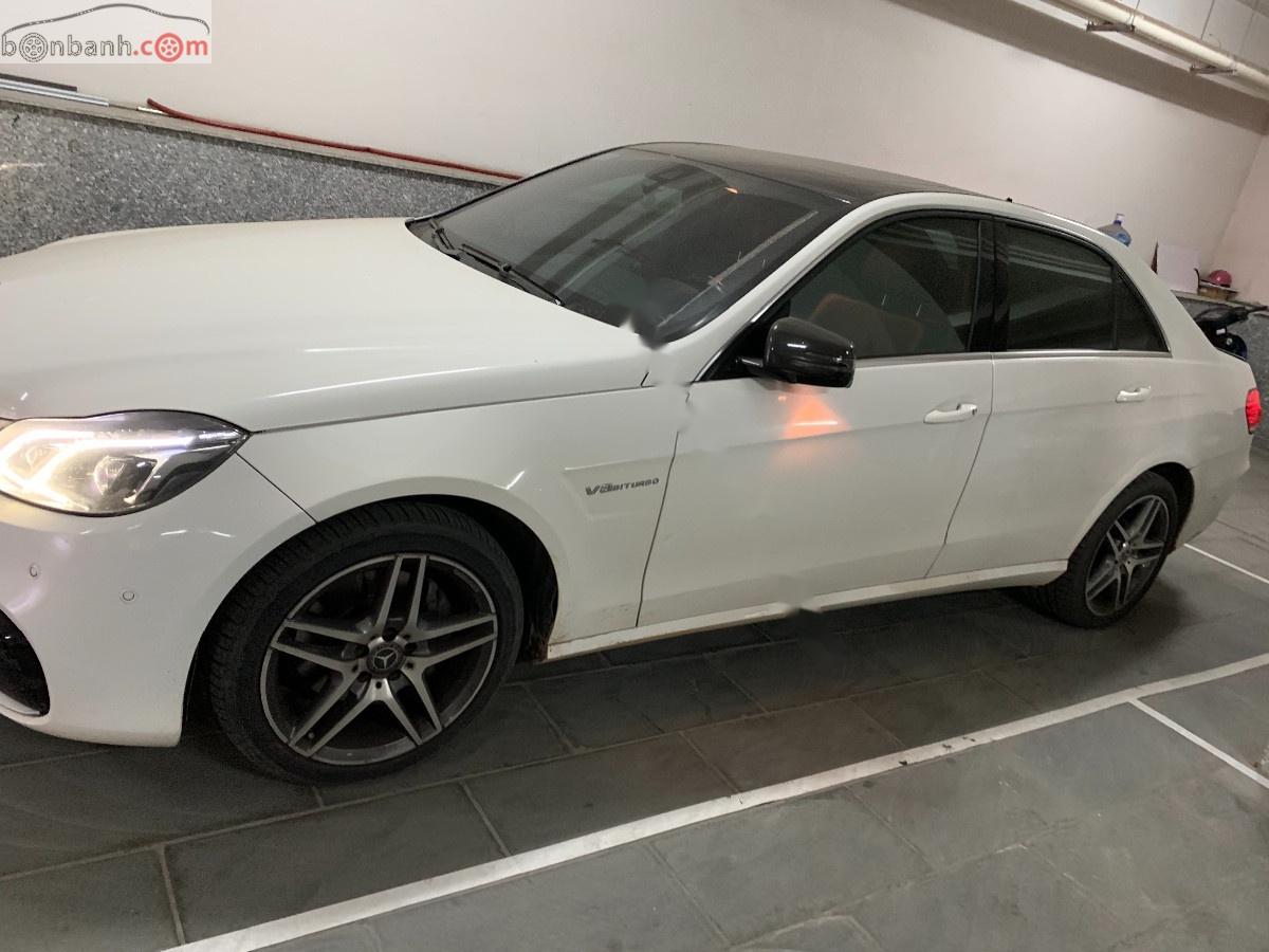 Mercedes-Benz E class 2014 - Bán xe Mercedes E250 2014, màu trắng