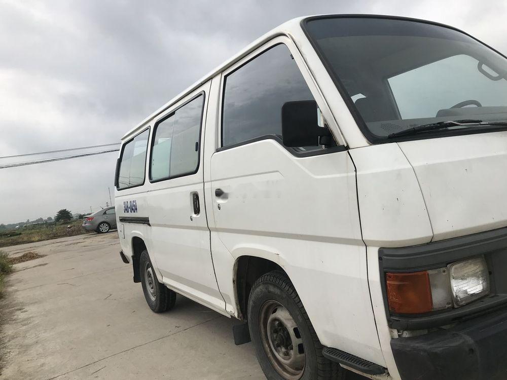 Nissan Urvan 1998 - Bán Nissan Urvan đời 1998, màu trắng, nhập khẩu