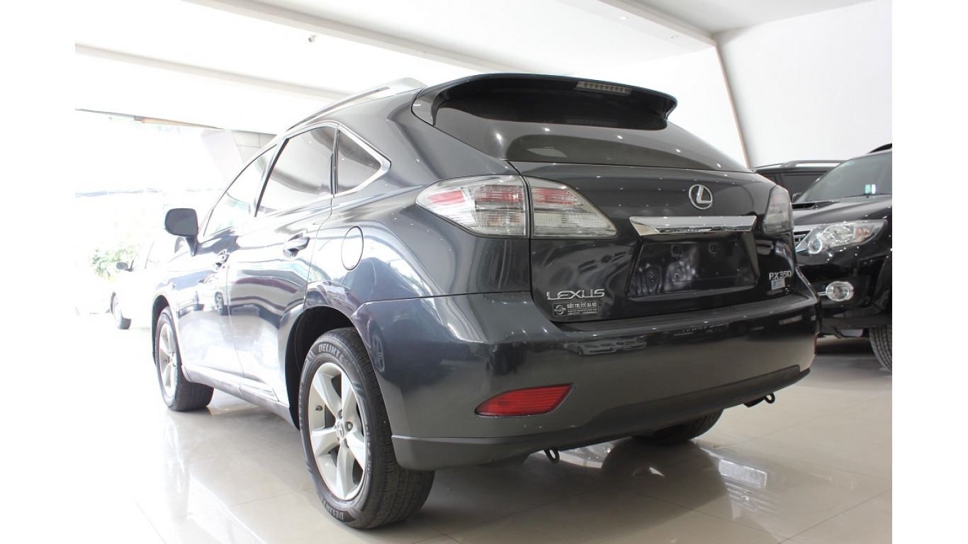 Lexus RX 350 2009 - Xe Lexus Rx350 2009, màu xám, nhập khẩu. Hotline: 0985.190491 Ngọc