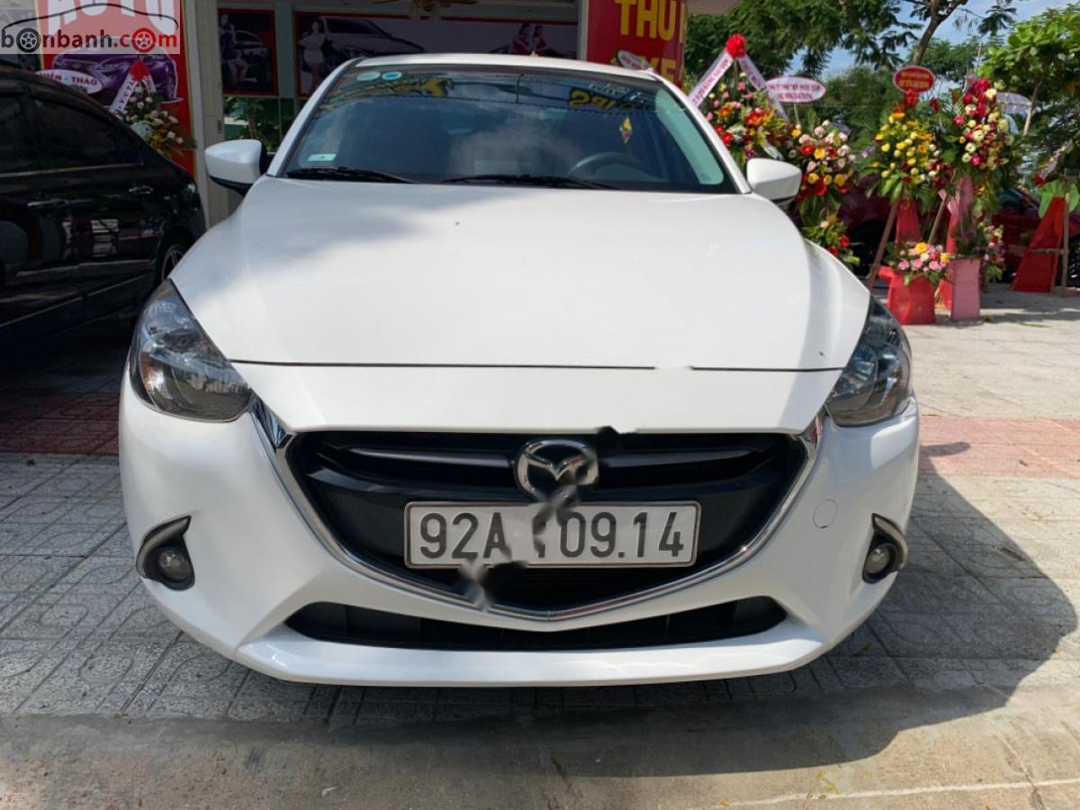 Mazda 2 2018 - Bán Mazda 2 đời 2018, màu trắng như mới, giá chỉ 505 triệu