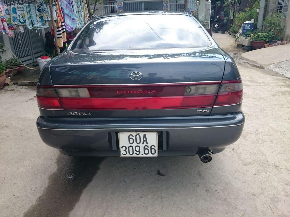 Toyota Corona 1993 - Bán Toyota Corona năm 1993, xe nhập  