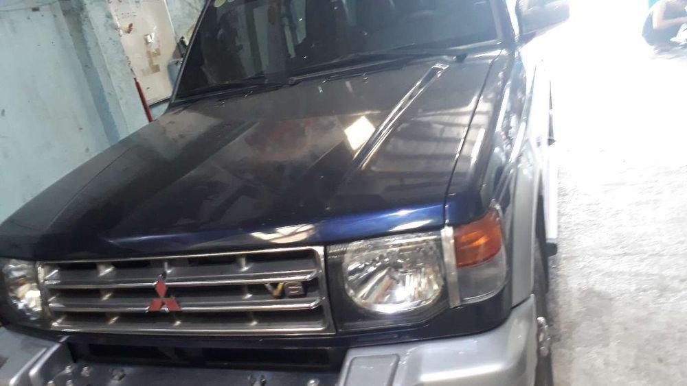 Mitsubishi Jolie   2004 - Gia đình bán xe Mitsubishi Jolie đời 2004, nhập khẩu  