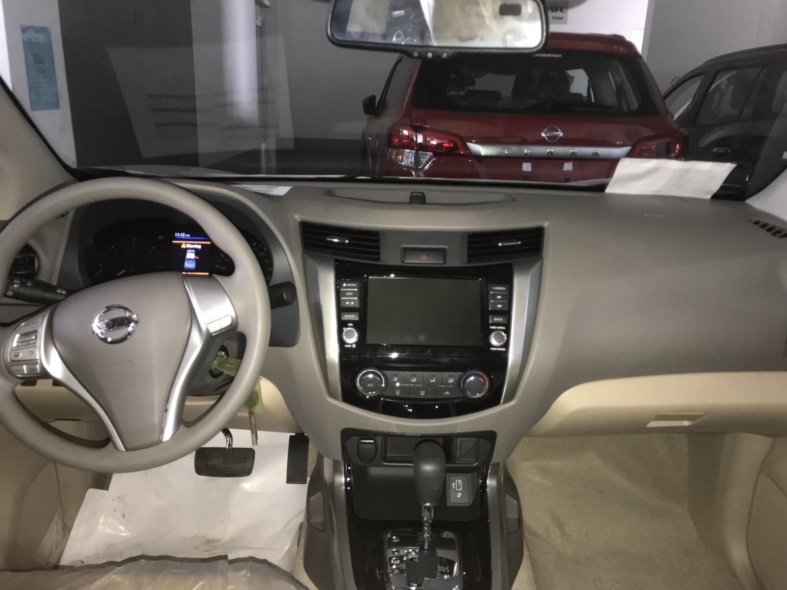 Nissan Navara EL 2019 - Nissan Navara 2020 - Tặng BTHV 1 năm + Full phụ kiện - sẵn xe giao ngay