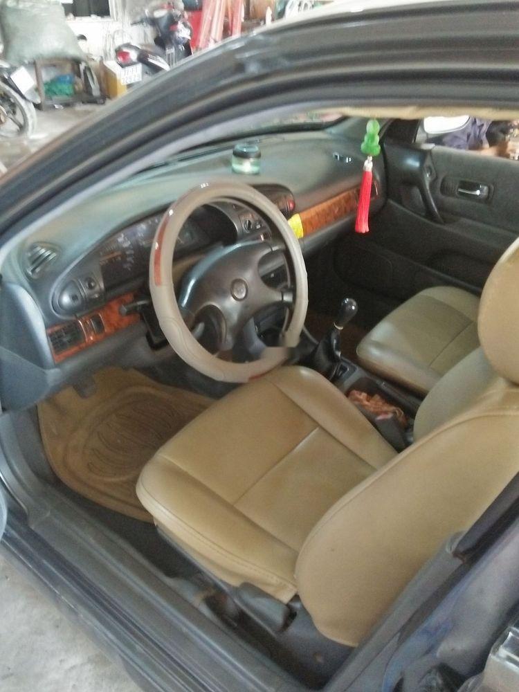 Nissan Bluebird   1994 - Bán Nissan Bluebird đời 1994, màu xám, xe nhập, giá chỉ 80 triệu