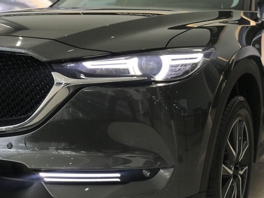 Mazda CX 5 2019 - Cần bán Mazda CX 5 năm sản xuất 2019, màu xám