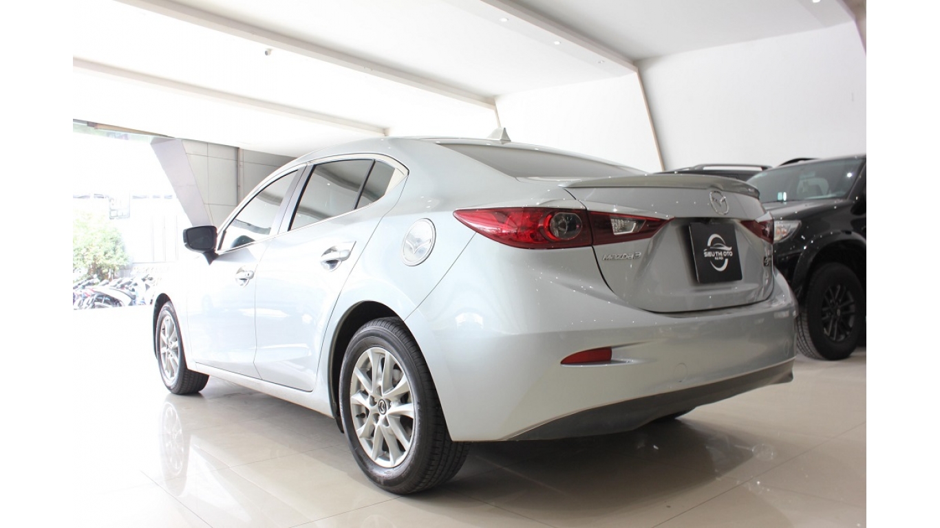 Mazda 3 1.5 AT 2017 - Bán xe Mazda 3 1.5 AT 2017, trả trước chỉ từ 177tr. Hotline: 0985.190491 Ngọc