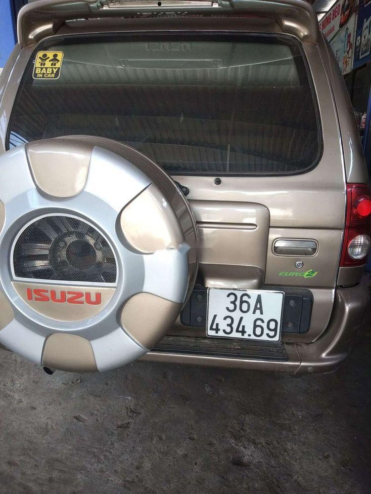 Isuzu Hi lander 2008 - Bán Isuzu Hi lander SX 2008, màu xám, nhập khẩu