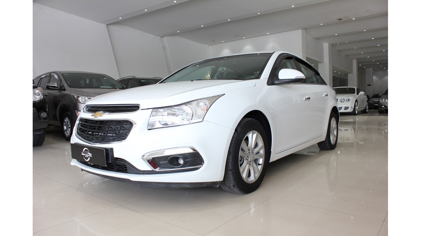 Chevrolet Cruze 1.6MT 2016 - Bán Chevrolet Cruze đời 2016, trả trước chỉ từ 126tr. Hotline: 0985.190491 Ngọc