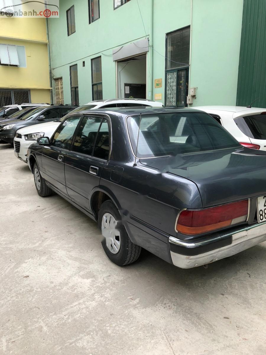 Toyota Crown 1994 - Cần bán Toyota Crown năm 1994, màu xám, nhập khẩu 