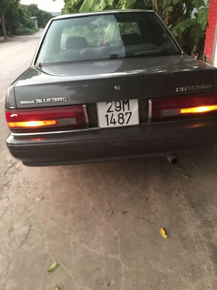 Nissan Bluebird   1990 - Bán Nissan Bluebird 1990, xe nhập khẩu