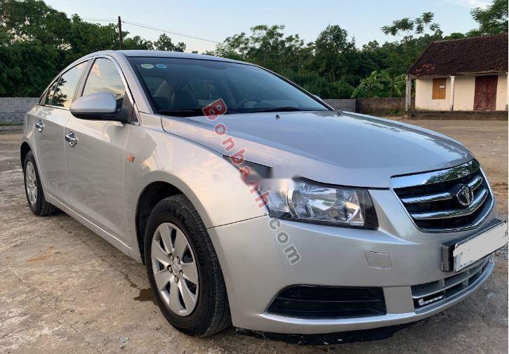 Daewoo Lacetti   SE  2011 - Cần bán Daewoo Lacetti SE năm sản xuất 2011, giá tốt