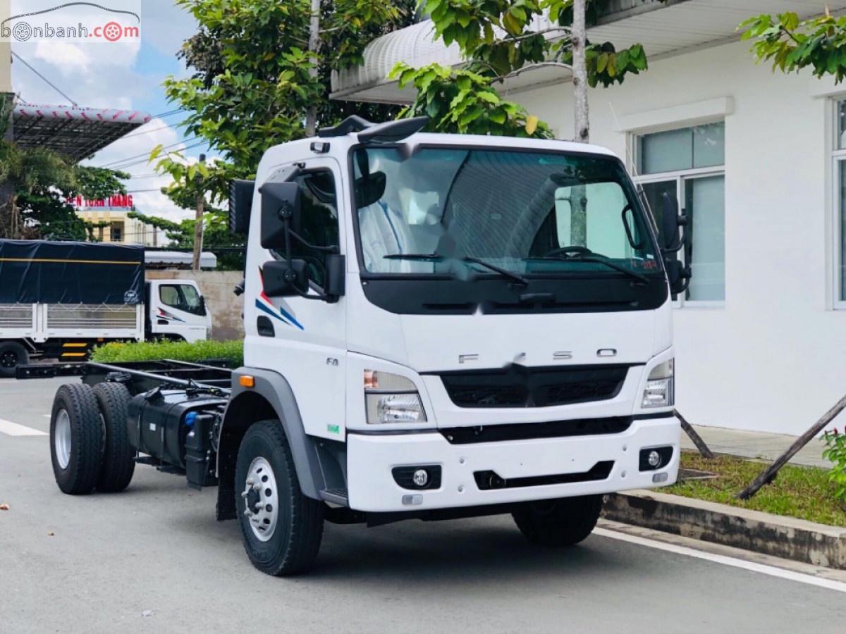 Mitsubishi Canter   10.4R 2019 - Bán Mitsubishi Canter 10.4R 2019, màu trắng, nhập khẩu