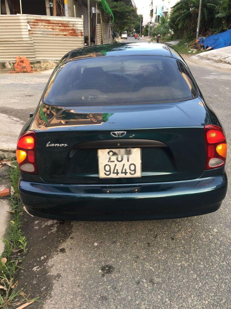 Daewoo Lanos   2003 - Bán Daewoo Lanos 2003, nhập khẩu