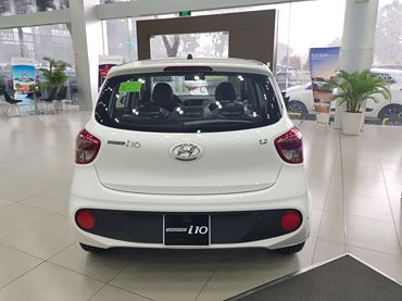 Hyundai Grand i10 2019 - Xã kho Grand i10 1.2AT Hatchback đủ màu+ Khuyến mãi 65tr + Trả trước 125tr nhận xe+ Nợ xấu vẫn làm được