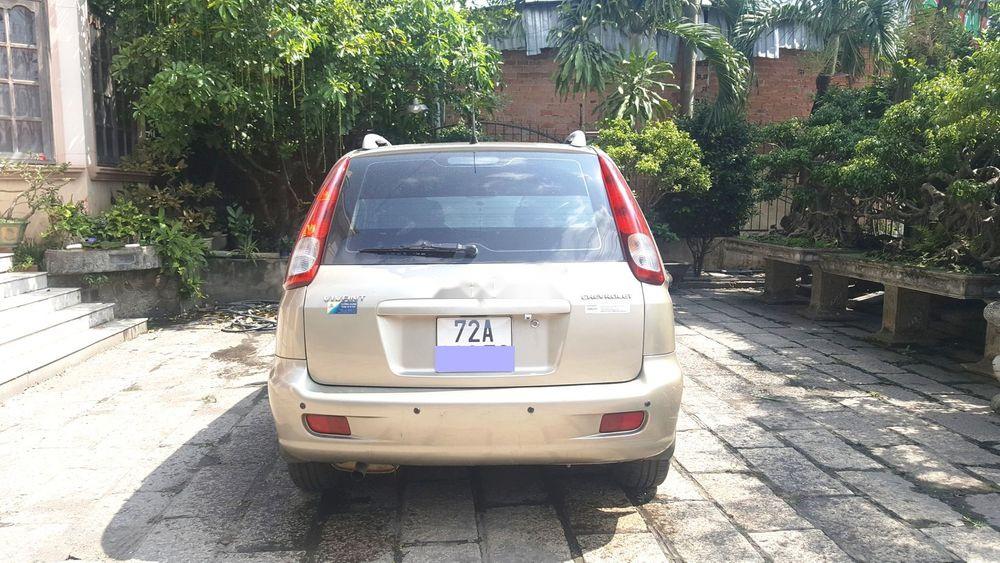 Chevrolet Vivant 2008 - Bán Chevrolet Vivant năm sản xuất 2008, màu vàng, xe gia đình