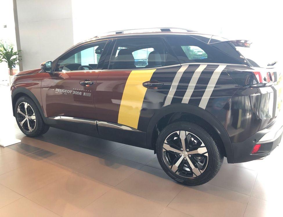 Peugeot 3008 2019 - Bán Peugeot 3008 đời 2019