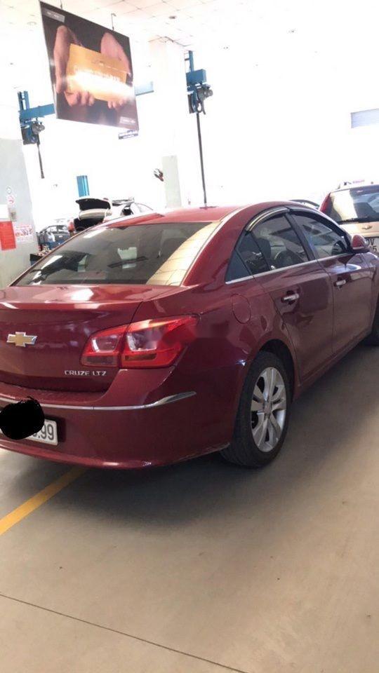 Chevrolet Cruze 2016 - Bán Chevrolet Cruze đời 2016 như mới, giá 475tr