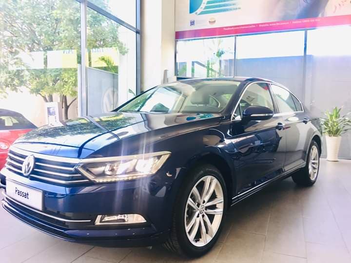 Volkswagen Passat Blue motion 2019 - Volkswagen passat blue motion - xe sang cho doanh nhân