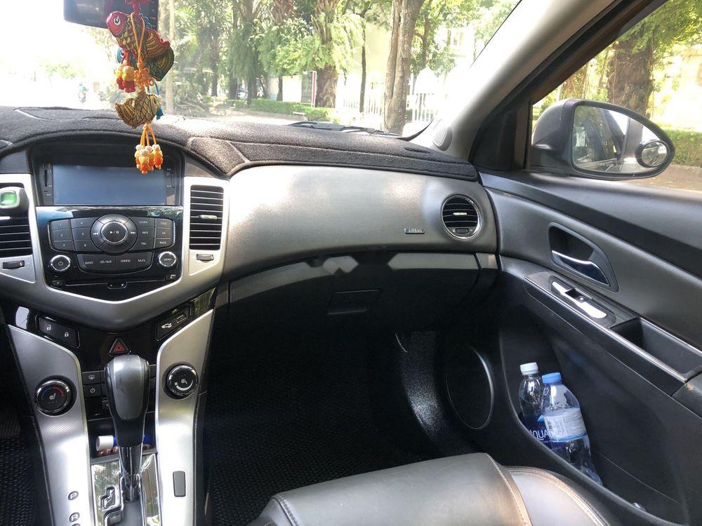 Daewoo Lacetti CDX 2009 - Bán xe Daewoo Lacetti CDX năm 2009, màu xám, xe nhập