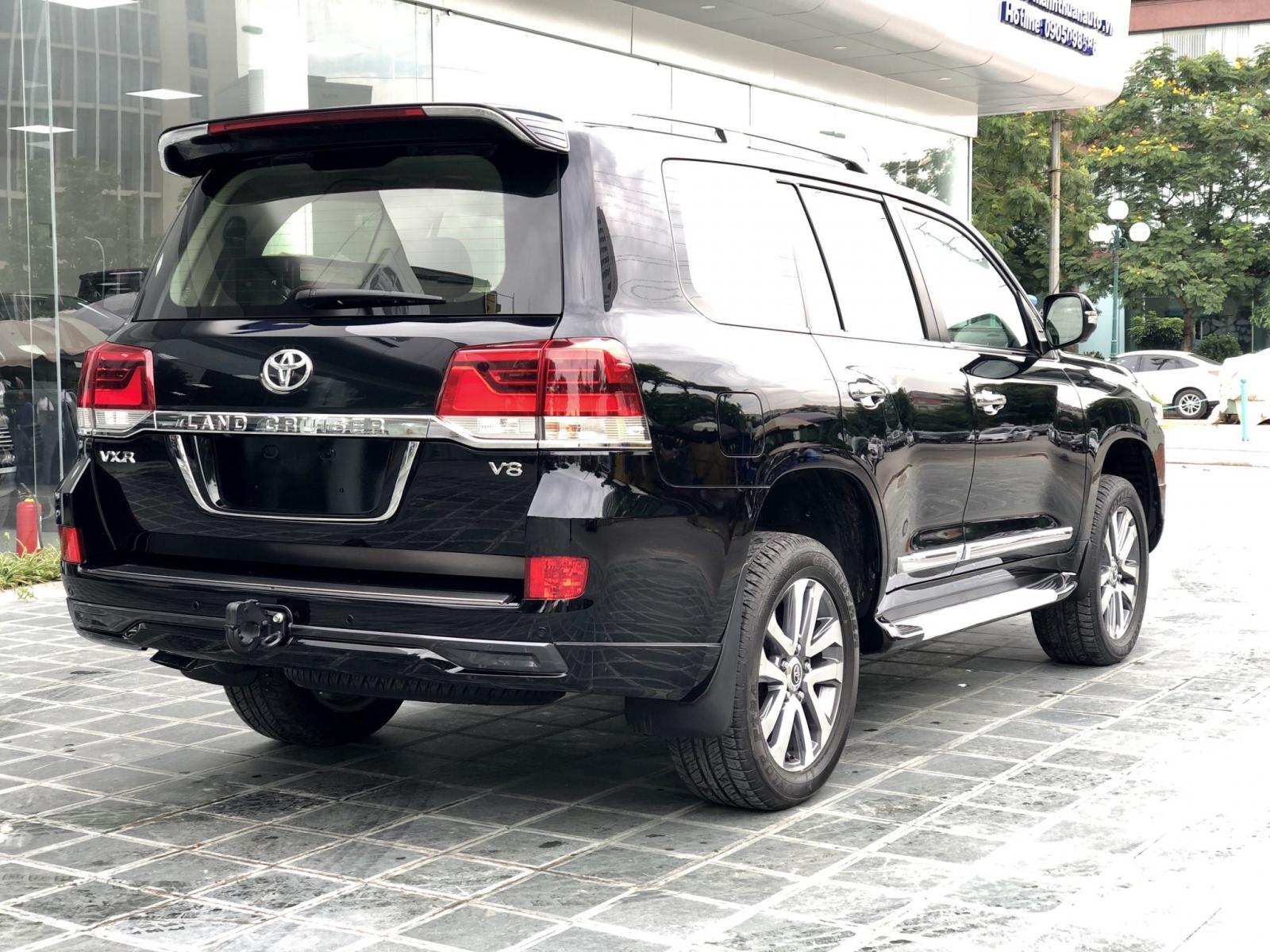 Toyota Land Cruiser 2016 - Bán xe Toyota Land Cruiser VXR Trung Đông SX 2016, LH 094.539.2468 Ms Hương