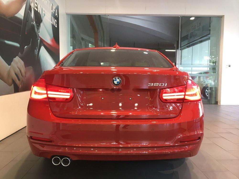 BMW 3 Series 2019 - Bán BMW 320i năm sản xuất 2019, màu đỏ, nhập khẩu