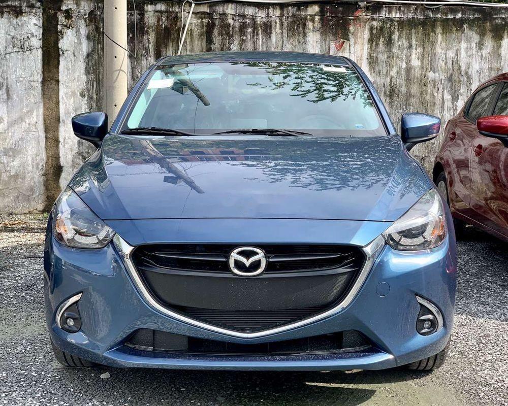 Mazda 2 2019 - Cần bán Mazda 2 năm sản xuất 2019, màu xanh lam, xe nhập