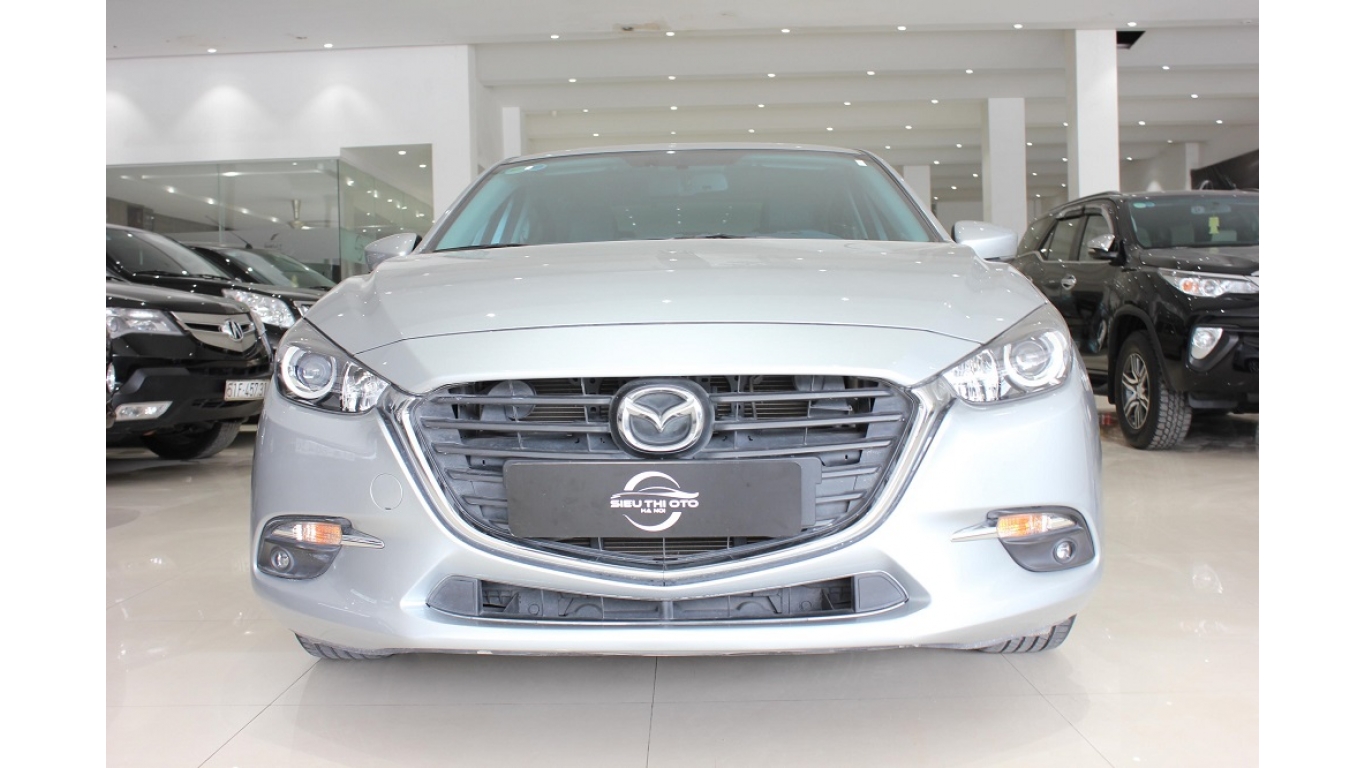 Mazda 3 1.5 AT 2017 - Bán xe Mazda 3 1.5 AT 2017, trả trước chỉ từ 177tr. Hotline: 0985.190491 Ngọc