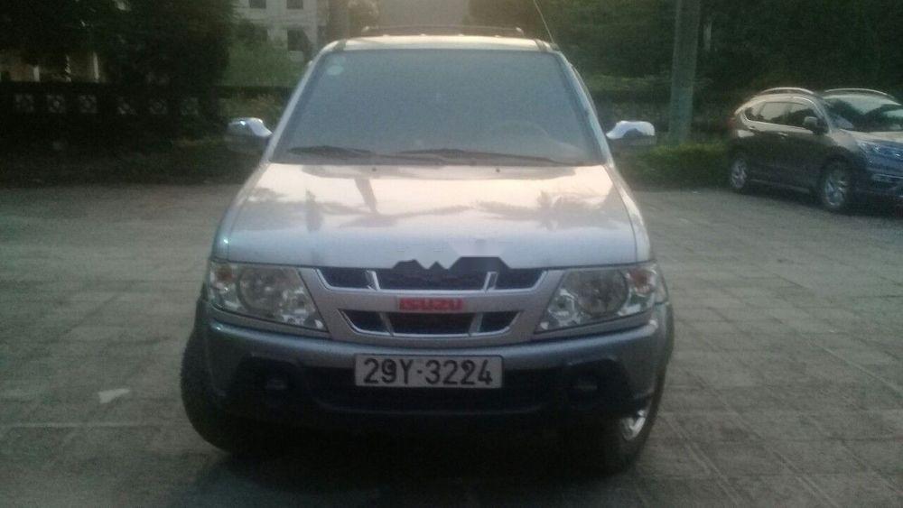 Isuzu Hi lander 2006 - Bán Isuzu Hi lander năm 2006, màu bạc 