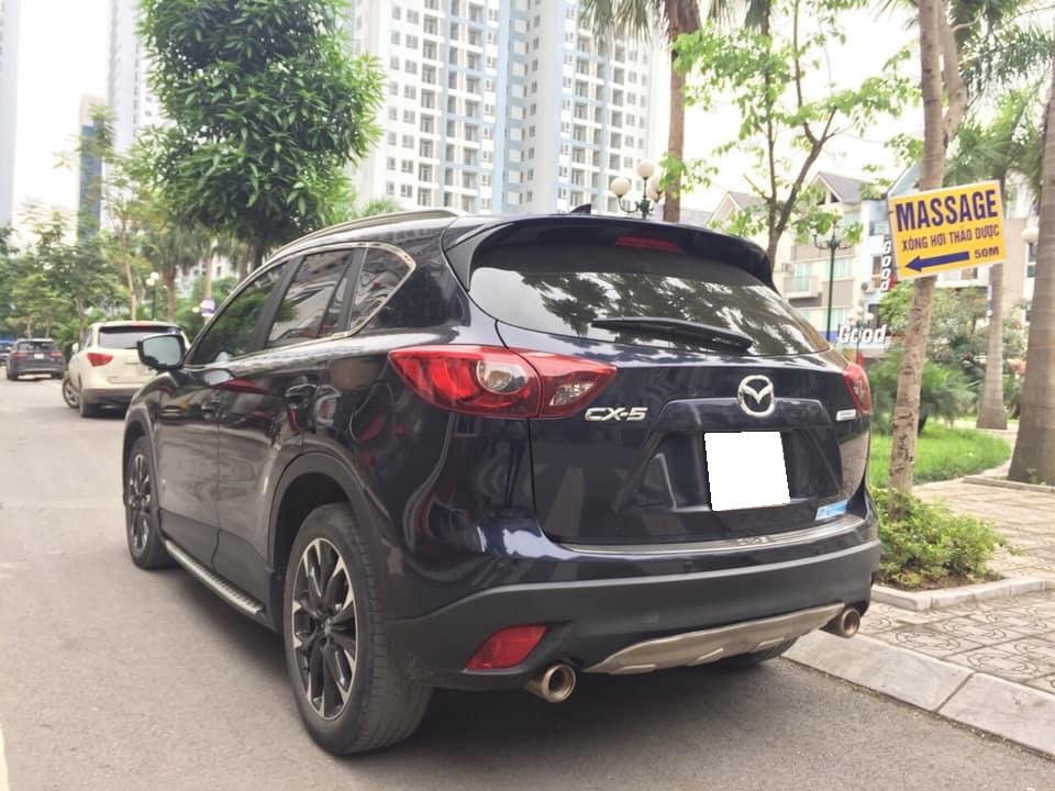 Mazda CX 5 2017 - Bán Mazda Cx5 2.0 số tự động bản facelift 2017 còn rất mới