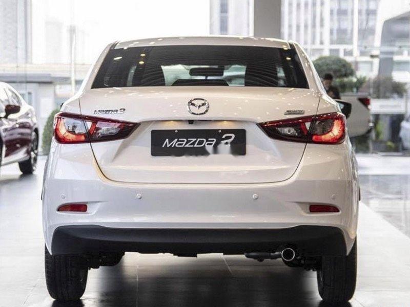 Mazda 2 2019 - Cần bán Mazda 2 năm sản xuất 2019, màu trắng
