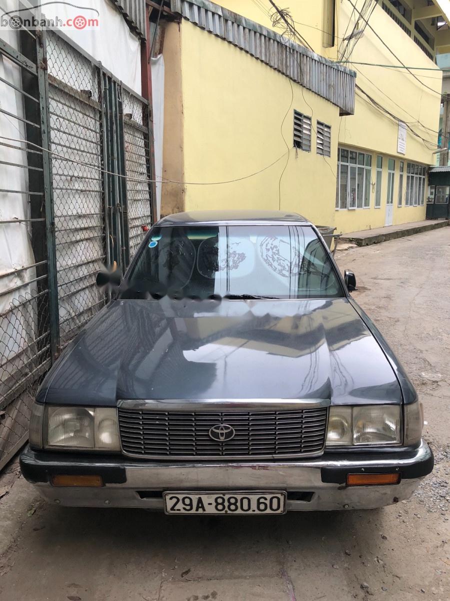 Toyota Crown 1994 - Cần bán Toyota Crown năm 1994, màu xám, nhập khẩu 