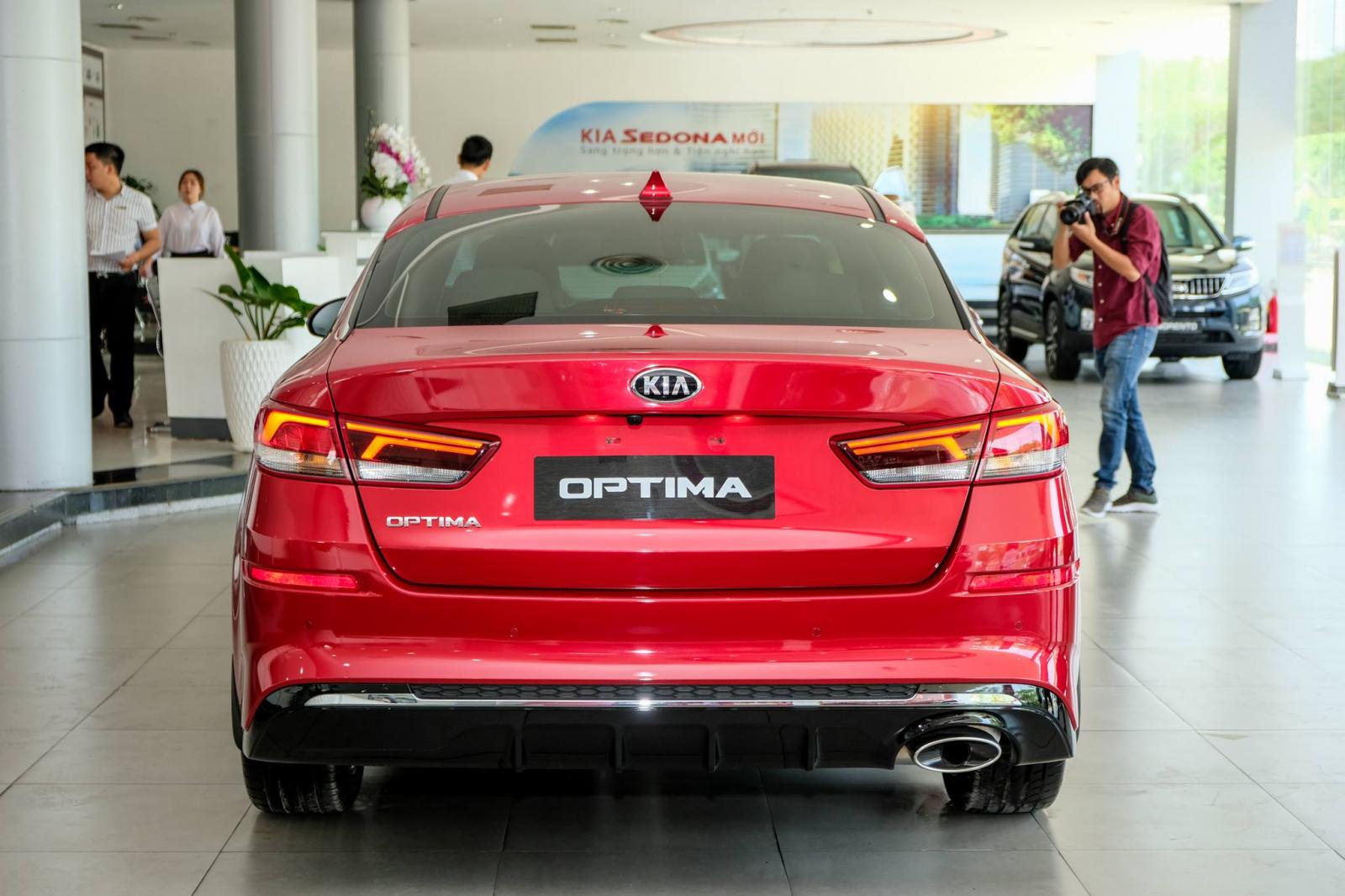 Kia Optima 2019 - Kia Optima 2019 giá ưu đãi, hỗ trợ vay 85%