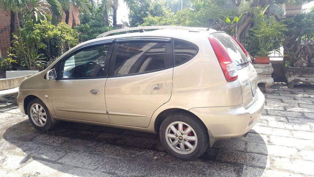 Chevrolet Vivant 2008 - Bán Chevrolet Vivant năm sản xuất 2008, màu vàng, xe gia đình