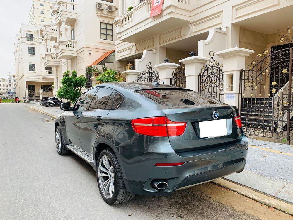 BMW X6   2010 - Bán BMW X6 đời 2010, nhập khẩu, 870 triệu