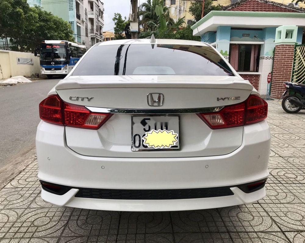 Honda City 2018 - Bán xe Honda City năm 2018, màu trắng, chính chủ giá cạnh tranh